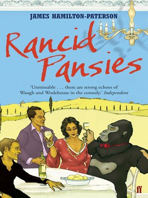 cover image of Rancid Pansies